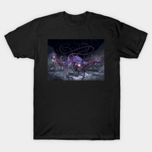 Cats From Saturn T-Shirt